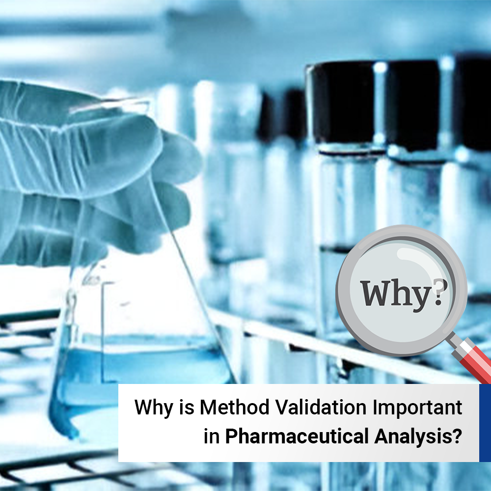 Why is Method Validation Important in Pharmaceutical Analysis Why is Method Validation Important in Pharmaceutical Analysis